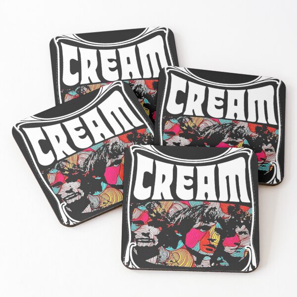 Item preview, Cream Band Album designed and sold by MRArifin.
