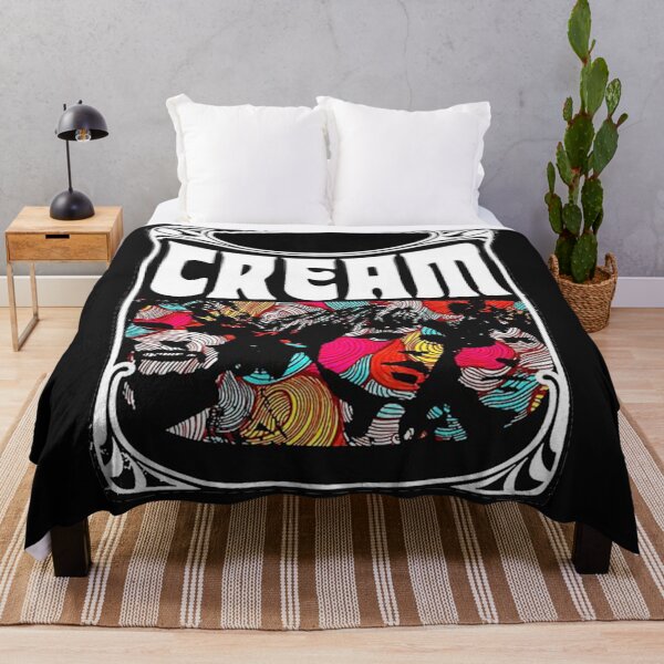 Item preview, Cream Band Album designed and sold by MRArifin.