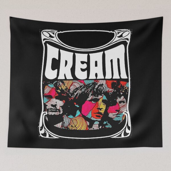 Item preview, Cream Band Album designed and sold by MRArifin.