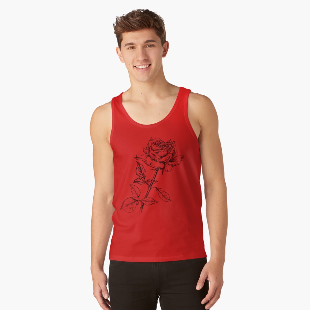 Item preview, Tank Top designed and sold by MariaDrummond.
