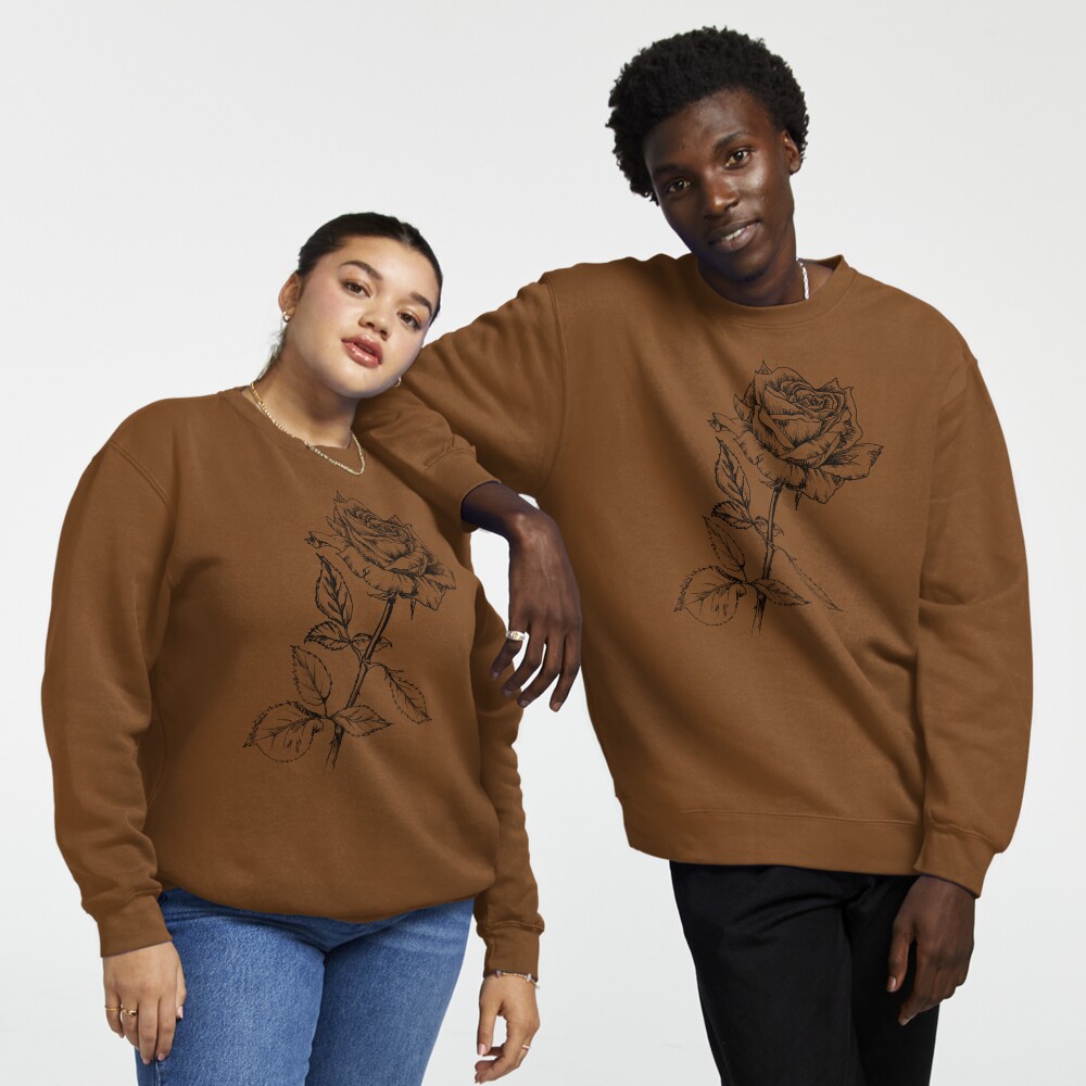Item preview, Pullover Sweatshirt designed and sold by MariaDrummond.