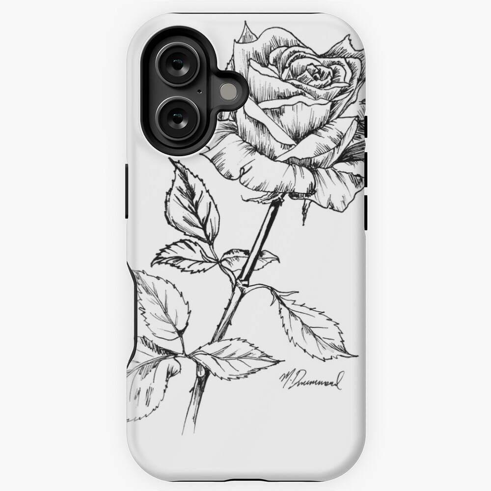Item preview, iPhone Magsafe Tough Case designed and sold by MariaDrummond.