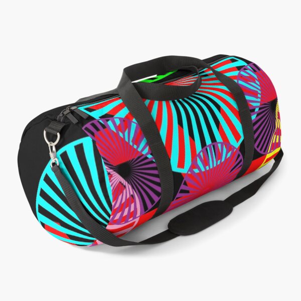 Item preview, MULTICOLORED SPIRALS fluorescent colors designed and sold by Astralia.