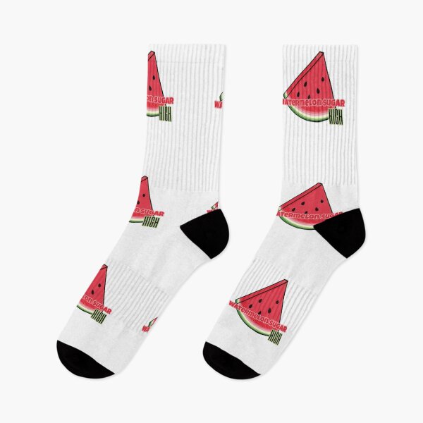 Item preview, watermelon sugar high sticker designed and sold by marniestickers.