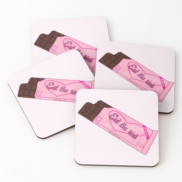Artikelvorschau, Essen Sie die Rich Chocolate Bar entworfen und verkauft von thicker than a sticker.
