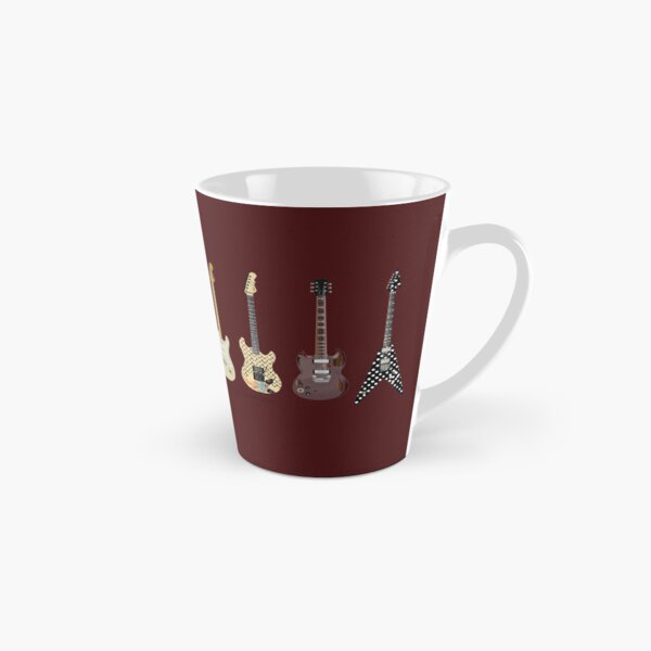 GUITARS Tall Mug