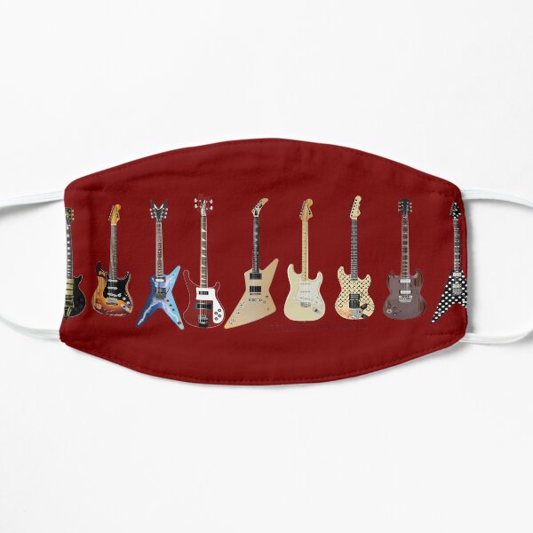 GUITARS Mask