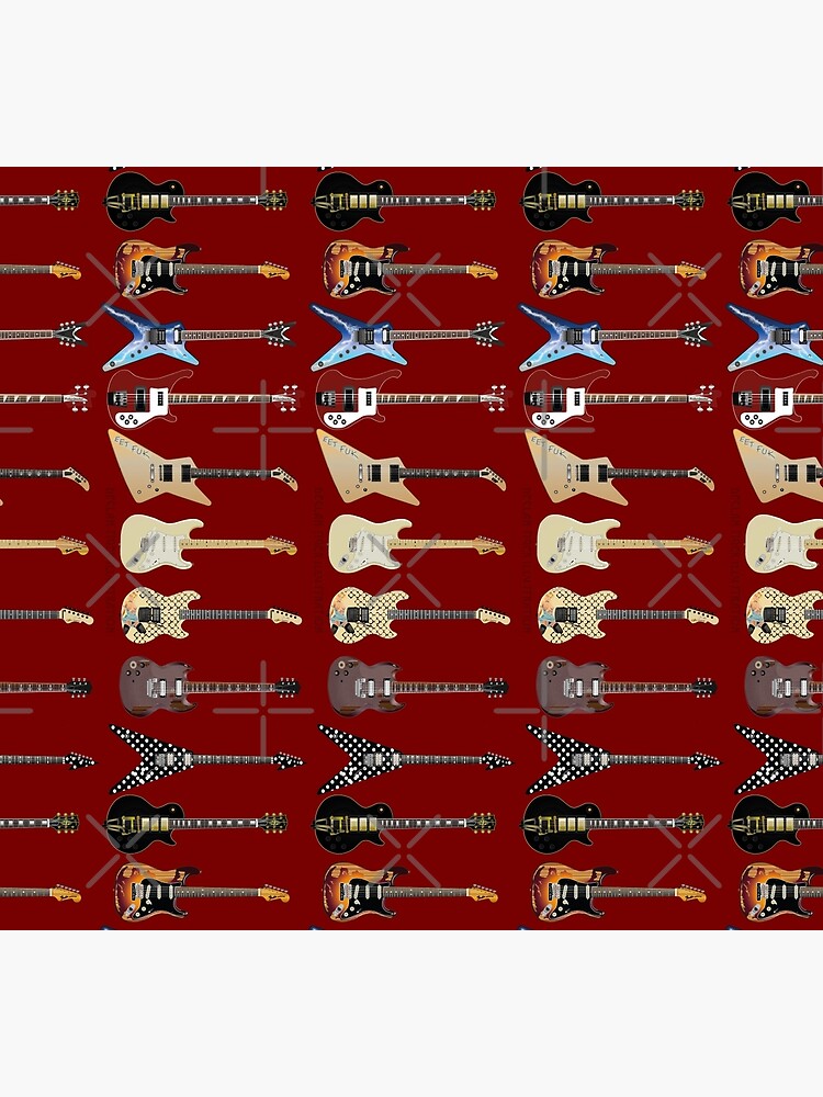 GUITARS by declantransam