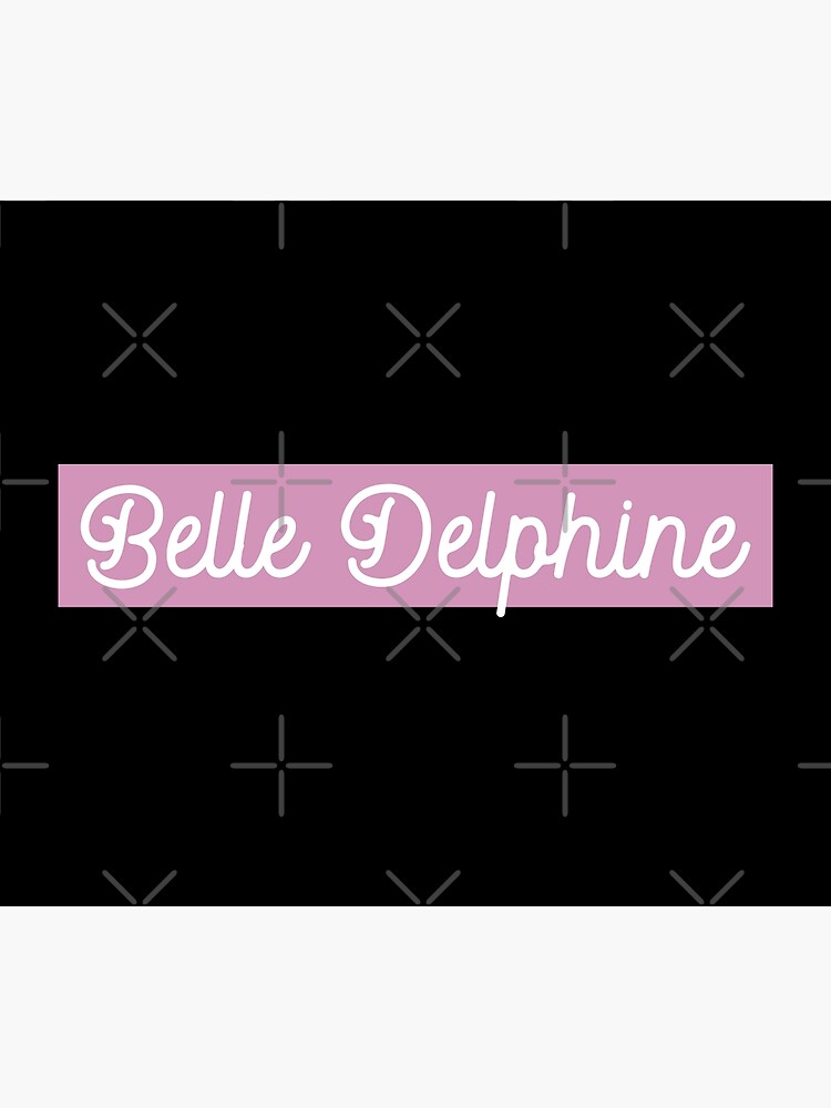 Belle Delphine Gamer Girl Art Board Print for Sale by Rainfalling