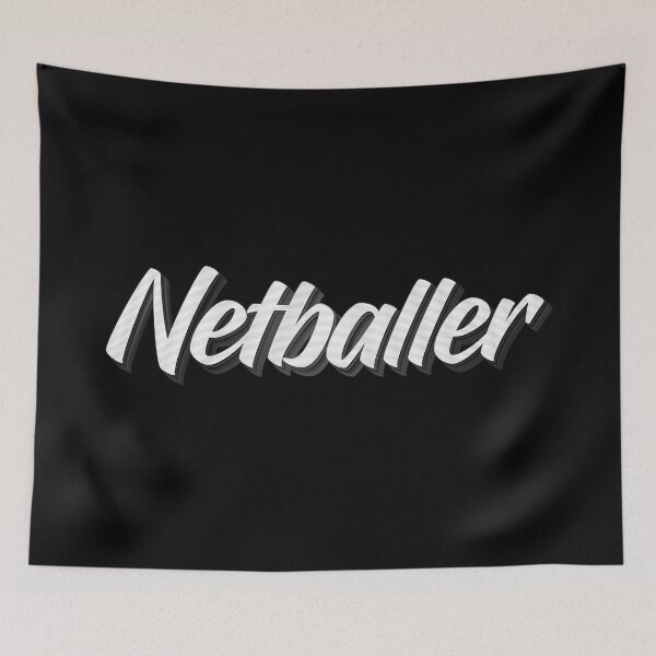 Item preview, Netballer Early Versions of Basketball designed and sold by ProjectX23.