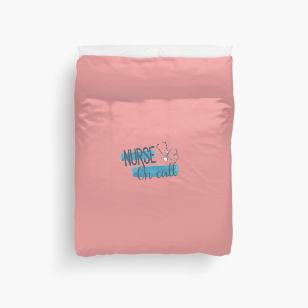 Item preview, “Nurse on call” design merchandise designed and sold by NelRalp.