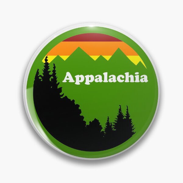 Item preview, Appalachia designed and sold by Ilrokery.