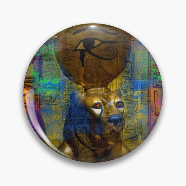 Item preview, Sekhmet Fantasy designed and sold by AnkhaDesh.