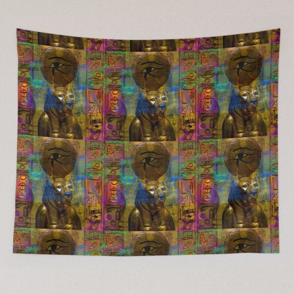 Item preview, Sekhmet Fantasy designed and sold by AnkhaDesh.