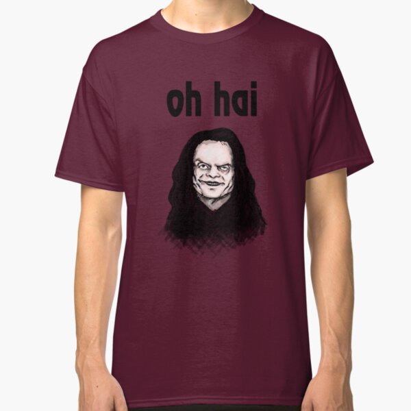 "Oh Hai" Classic T-Shirt