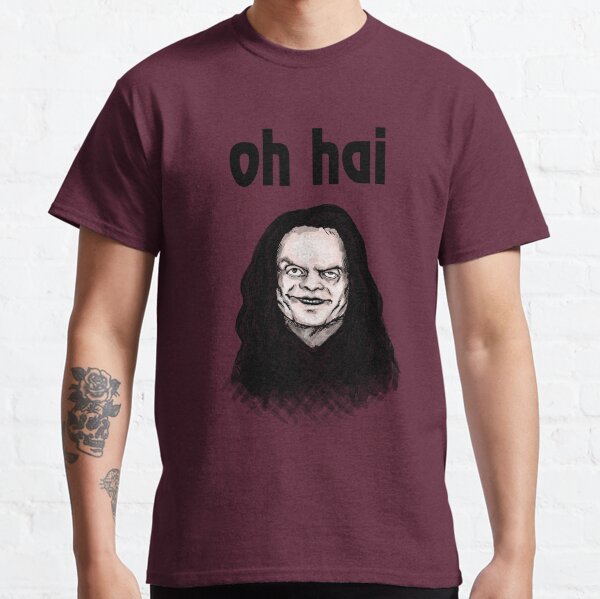 "Oh Hai" Classic T-Shirt