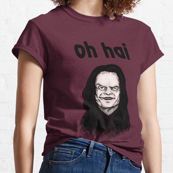 "Oh Hai" Classic T-Shirt