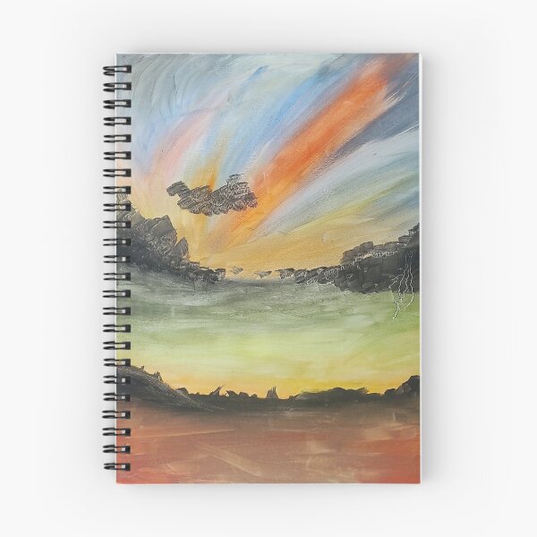 Aperçu de l'œuvre Dreamscape créée et vendue par JadeeeStudio.