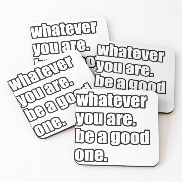 Item preview, Be A Good One designed and sold by themotivational.