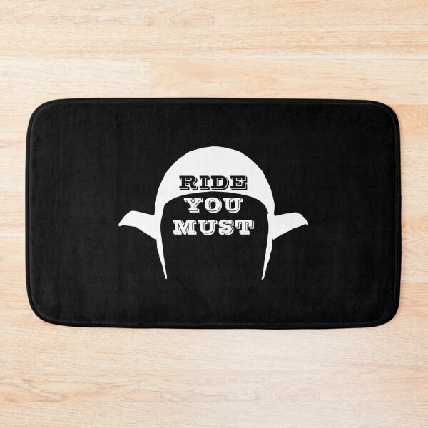 Item preview, Ride You Must - Motorcycle Riders Design designed and sold by KoolMoDee.