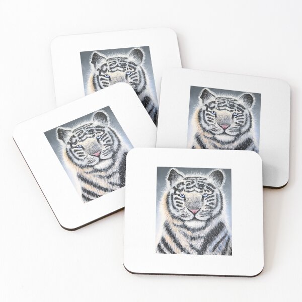 Item preview, White Tiger designed and sold by Irishbull81.