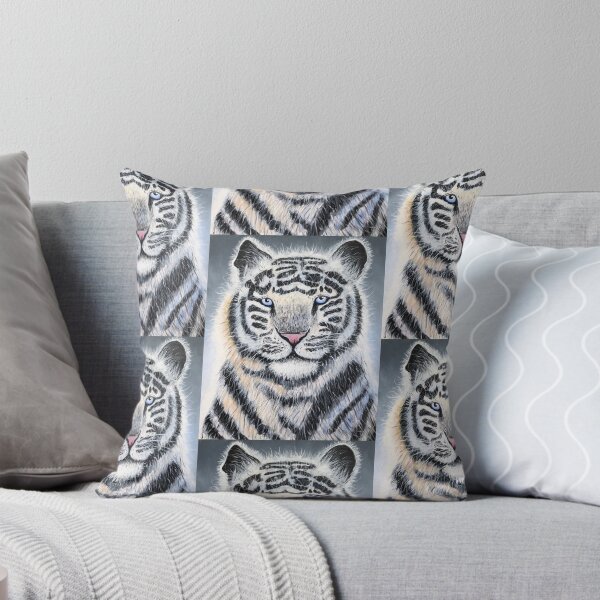 Item preview, White Tiger designed and sold by Irishbull81.