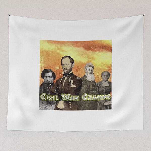 Item preview, Civil War Champs designed and sold by emmamemmamu.