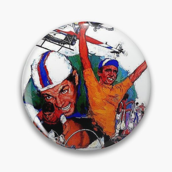 Item preview,  VUELTA : Vintage 1988 Espana Grand Prix Cycle Racing Print designed and sold by posterbobs.