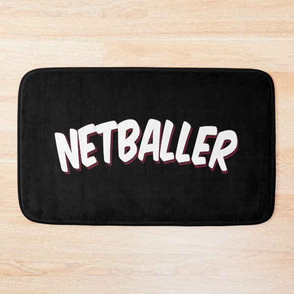 Item preview, Netballer Early Versions of Basketball designed and sold by ProjectX23.