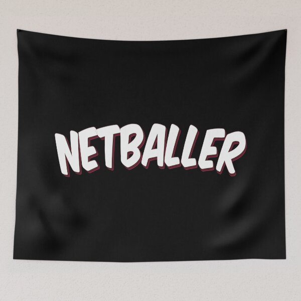Item preview, Netballer Early Versions of Basketball designed and sold by ProjectX23.