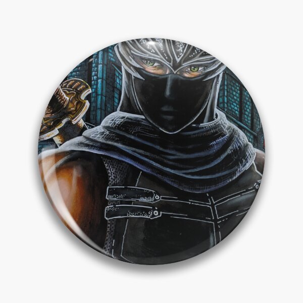 Item preview, Ninja gaiden designed and sold by Elinaldojb.