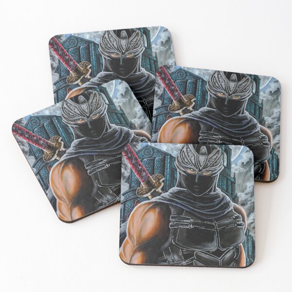 Item preview, Ninja gaiden designed and sold by Elinaldojb.