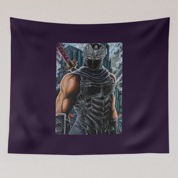 Item preview, Ninja gaiden designed and sold by Elinaldojb.