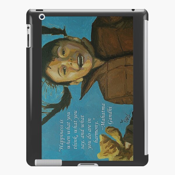 Rahil - Quotes iPad Snap Case