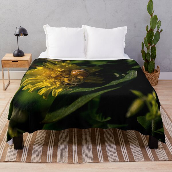 Item preview, Dandelion Yellow, Honey Bee designed and sold by c-zphotos.