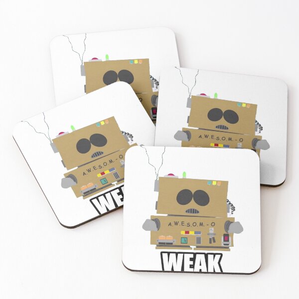 Item preview, Awesom-o Weak designed and sold by themotivational.