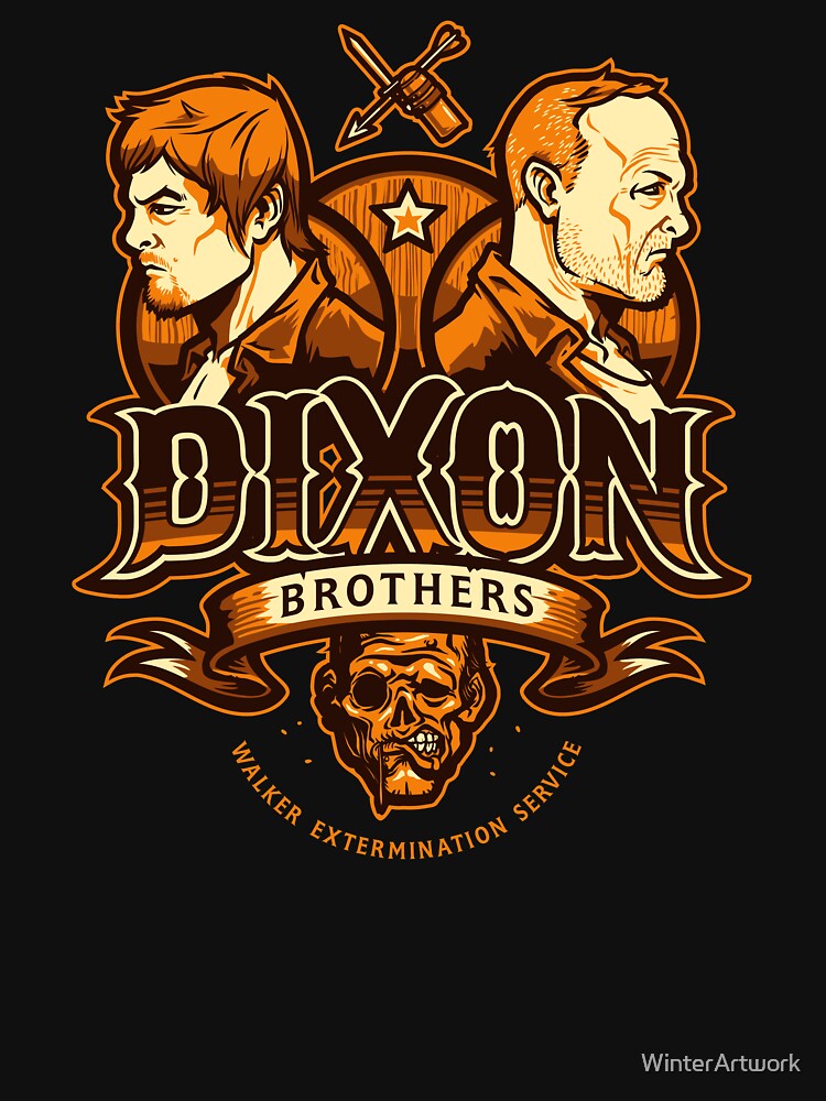 Dixon Brothers Exterminators by WinterArtwork