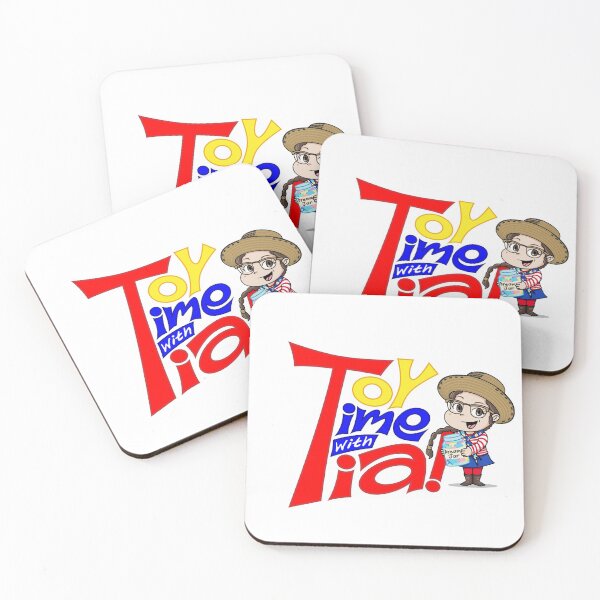 Item preview, Toy Time with Tia Dreamer designed and sold by amanoyalma.