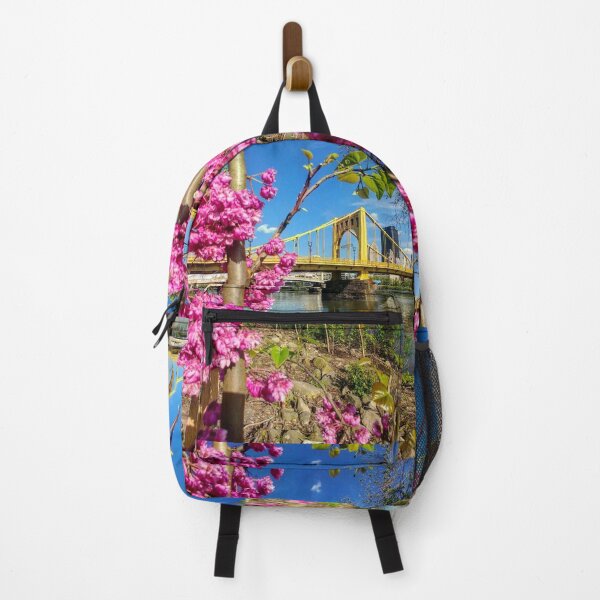 Item preview, Blossom & Bridges / Pittsburgh designed and sold by silviasunflower.