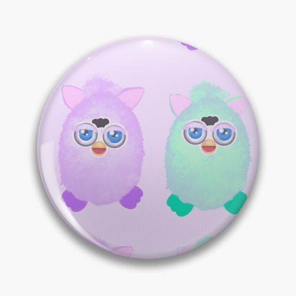Item preview, Furby designed and sold by McKinzie Paxton.