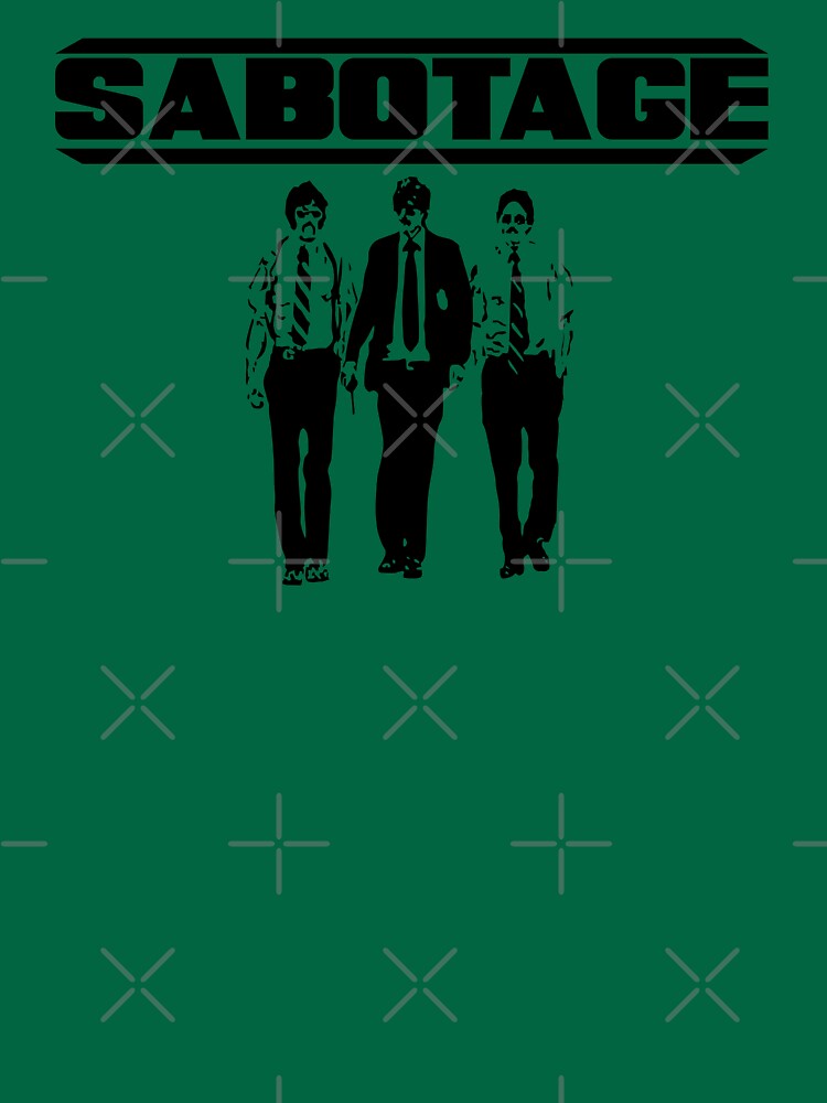 Beastie Boys Sabotage by Ilrokery