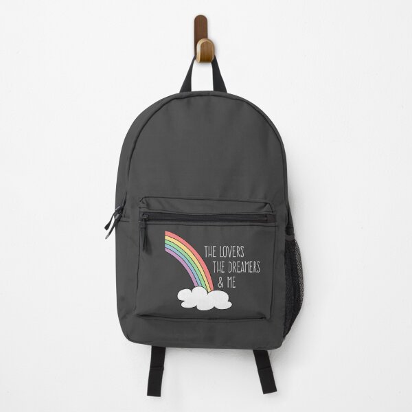 Item preview, Rainbow Connection (white text) designed and sold by figpeep.