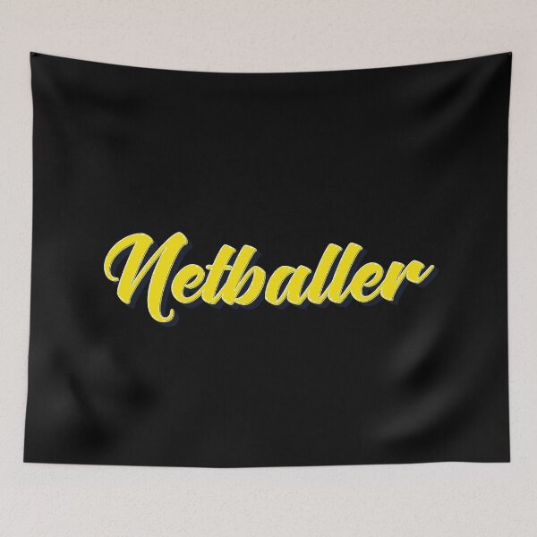 Item preview, Netballer Early Versions of Basketball designed and sold by ProjectX23.
