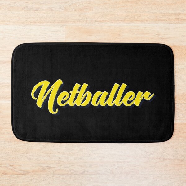 Item preview, Netballer Early Versions of Basketball designed and sold by ProjectX23.