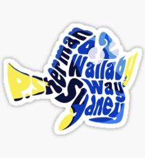 Dory Sticker