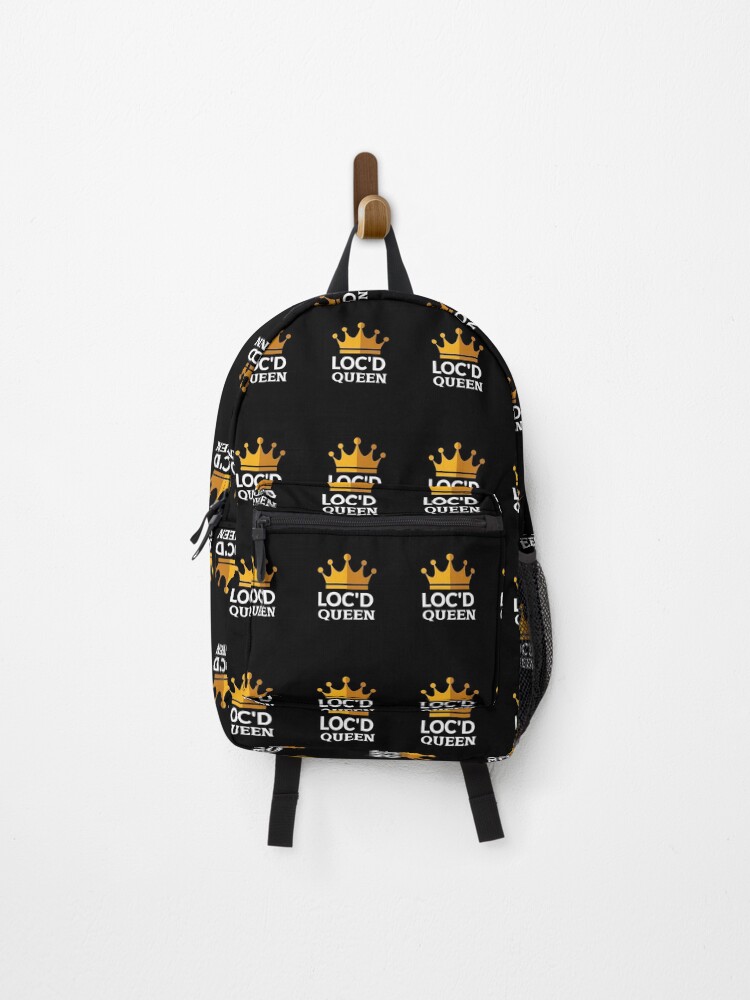 queen bookbag