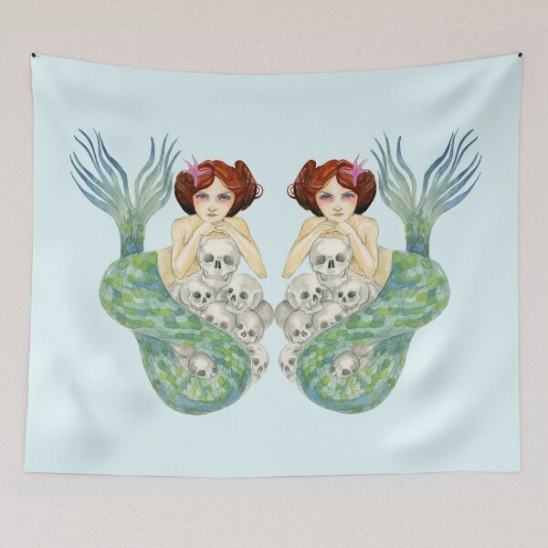 Item preview, Skull Collector  designed and sold by Deann Acton.