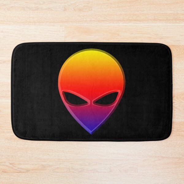 Item preview, GRADIENT ALIEN designed and sold by wickedcartoons.