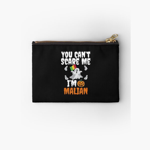 Item preview, Can't scare I'm Malian Halloween Mali designed and sold by losttribe.