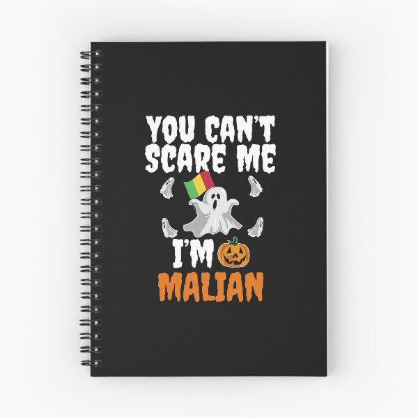 Item preview, Can't scare I'm Malian Halloween Mali designed and sold by losttribe.